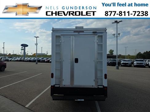 New 2025 Chevrolet Express 3500 w/ Power Convenience Package RWD image 5