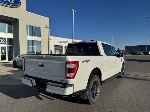 Used 2023 Ford F150 Lariat w/ Equipment Group 502A High AWD/4WD image 5