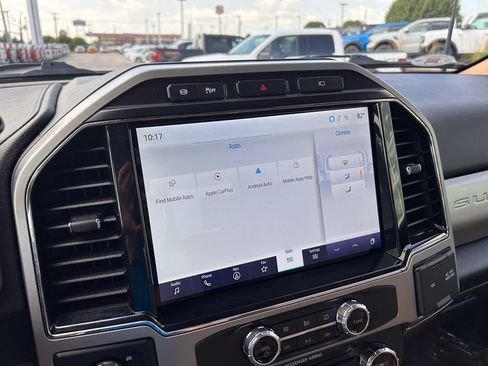 Certified 2022 Ford F350 Lariat w/ Lariat Ultimate Package AWD/4WD image 28