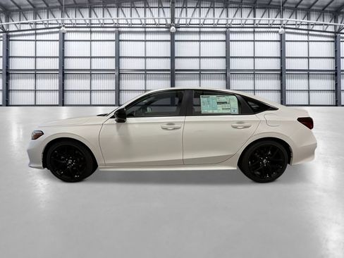 New 2026 Honda Civic Sport image 2