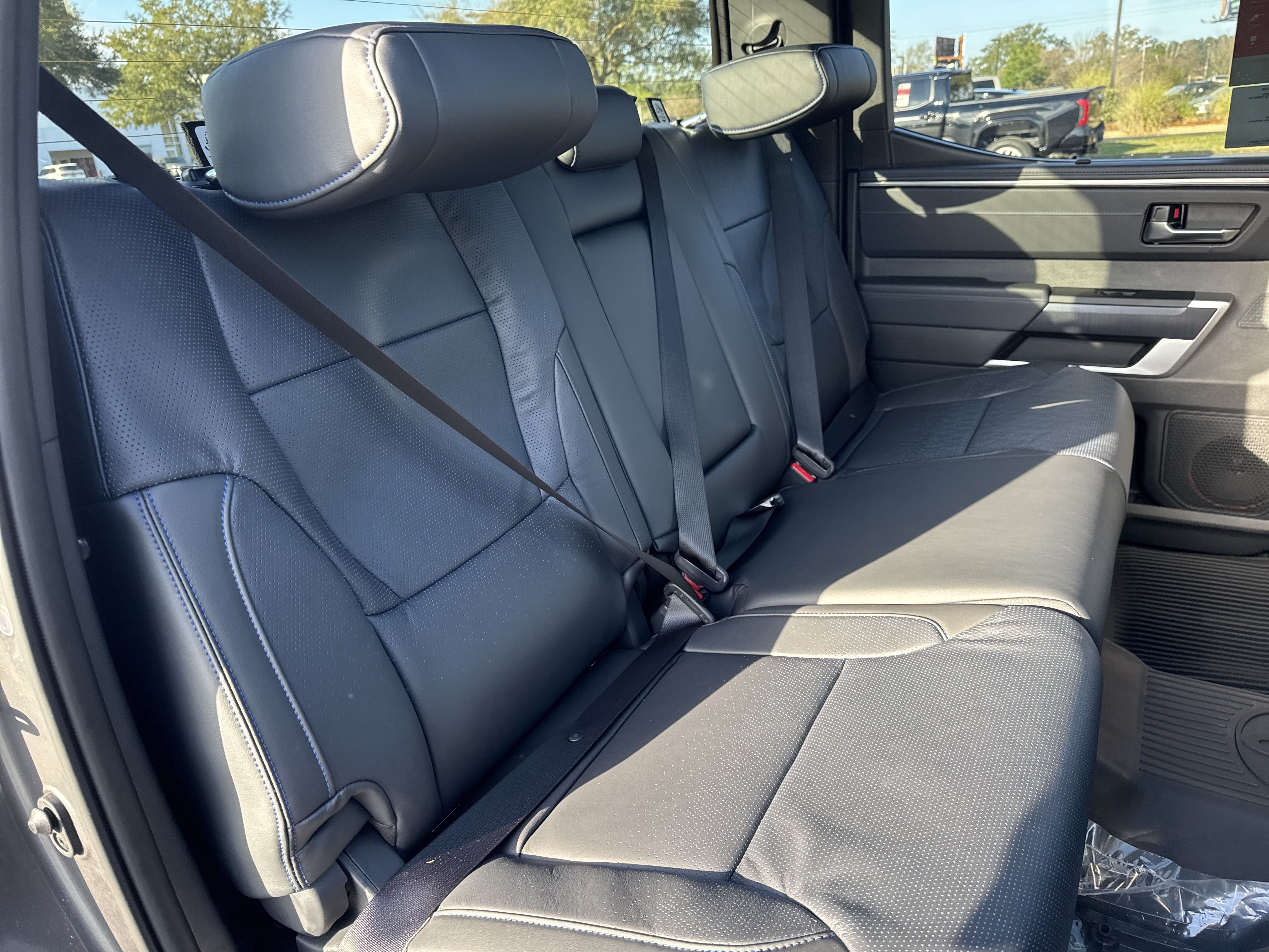 New 2025 Toyota Tundra Platinum AWD/4WD image 30