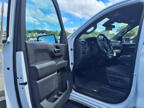 New 2025 Chevrolet Silverado 1500 Custom Trail Boss image 8