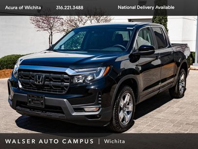 Used 2025 Honda Ridgeline RTL