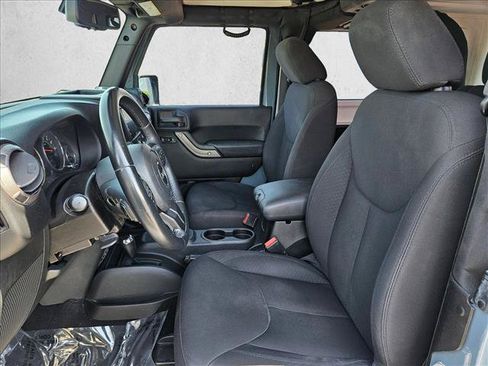 Used 2015 Jeep Wrangler Sport w/ Quick Order Package 24S AWD/4WD image 20
