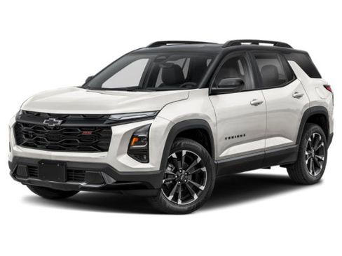 New 2026 Chevrolet Equinox RS image 9