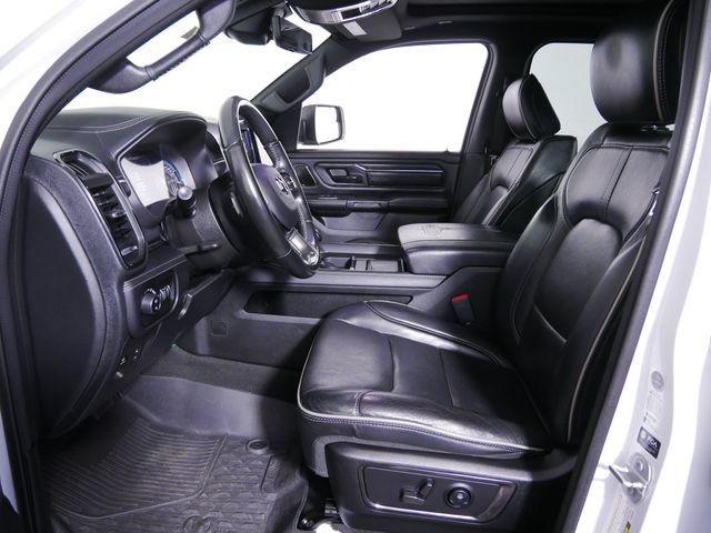 Used 2022 RAM 1500 Limited AWD/4WD image 19