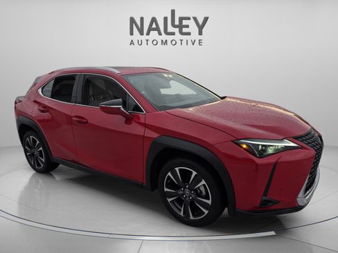 Certified 2024 Lexus UX 250h FWD image 7