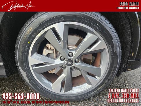 Used 2022 Audi Q4 e-tron Prestige image 15