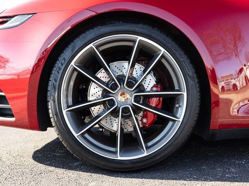 Used 2024 Porsche 911 Carrera S image 61