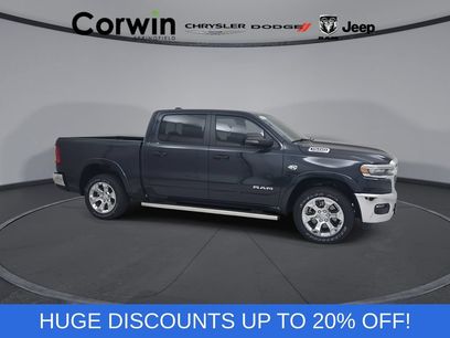 New 2026 RAM 1500 Big Horn