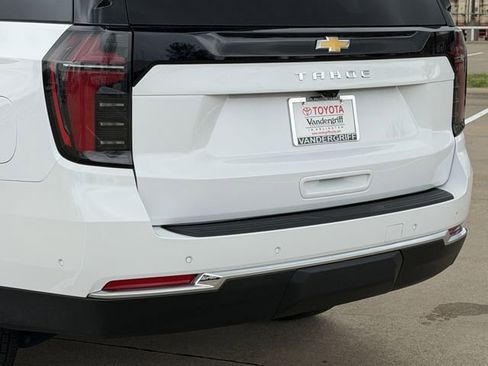 Used 2025 Chevrolet Tahoe LS image 6