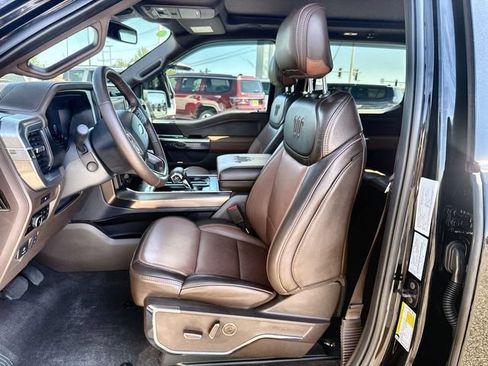 Used 2025 Ford F150 King Ranch w/ FX4 Off-Road Package AWD/4WD image 11