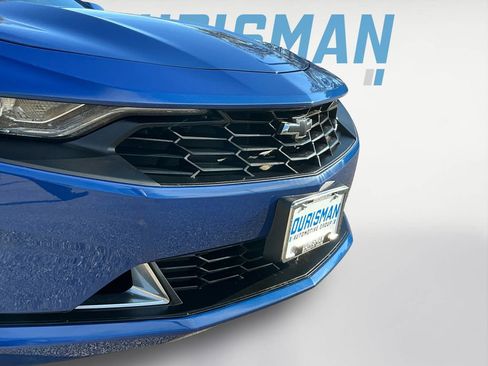 Used 2021 Chevrolet Camaro LT w/ RS Package image 23