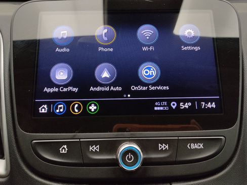 Used 2022 Chevrolet Malibu LS w/ Driver Confidence Package II FWD image 25
