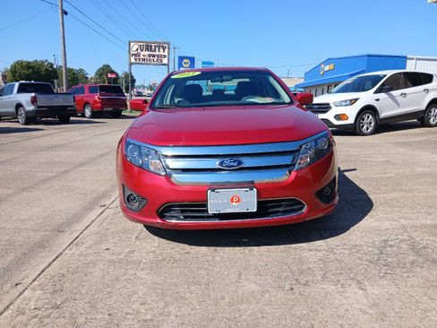 Used 2012 Ford Fusion SE image 8