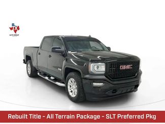 Used 2018 GMC Sierra 1500 SLT w/ All Terrain Package AWD/4WD video 1