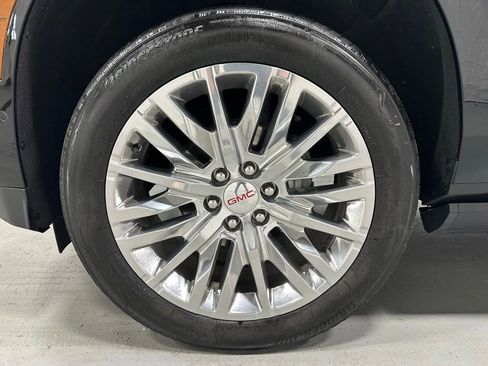 Used 2025 GMC Yukon XL Denali w/ Sun & Power Step Package AWD/4WD image 62