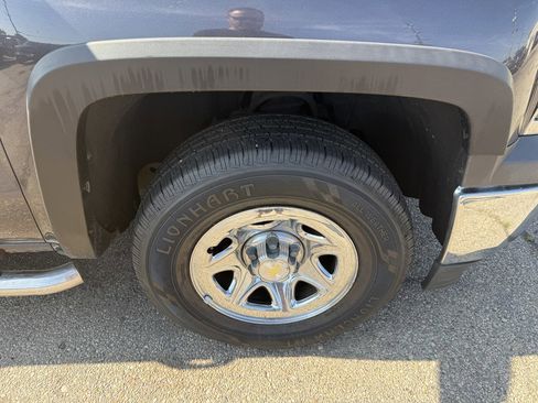 Used 2014 Chevrolet Silverado 1500 W/T w/ Trailering Package AWD/4WD image 10
