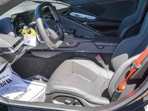 New 2025 Chevrolet Corvette E-Ray w/ Battery Protection Package image 19