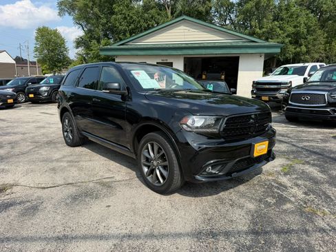 Used 2018 Dodge Durango GT AWD/4WD image 7