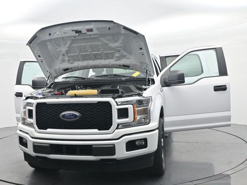 Used 2020 Ford F150 XL w/ Equipment Group 101A Mid AWD/4WD image 35