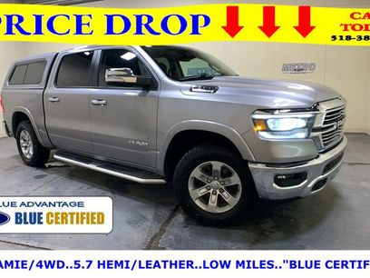 Used 2021 RAM 1500 Laramie