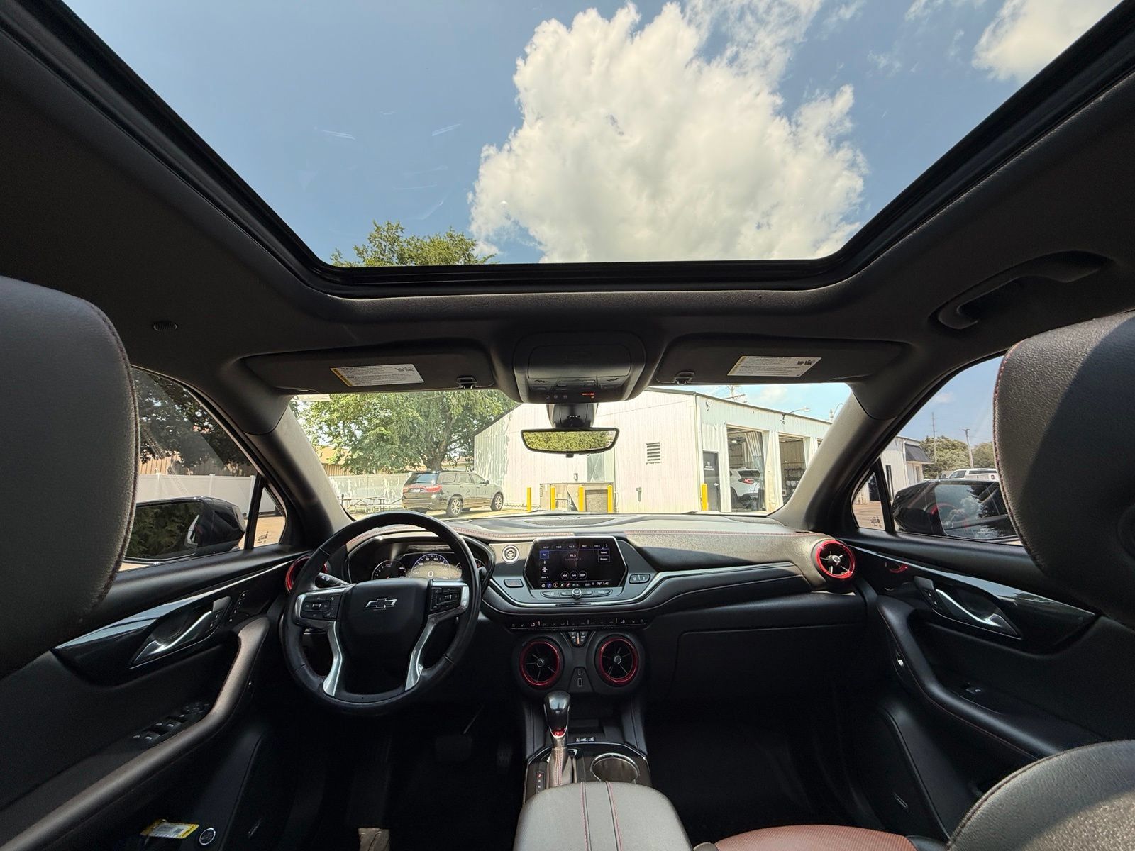 Used 2019 Chevrolet Blazer RS FWD image 26