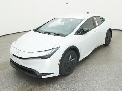 New 2026 Toyota Prius LE