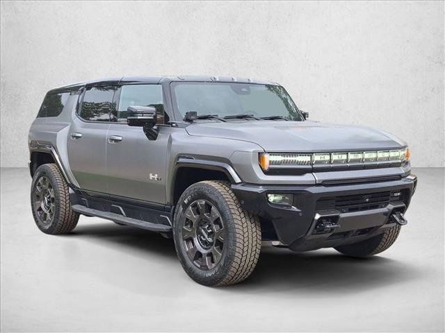 New 2026 GMC Hummer EV 3X w/ Carbon Fiber Edition Package AWD/4WD image 3
