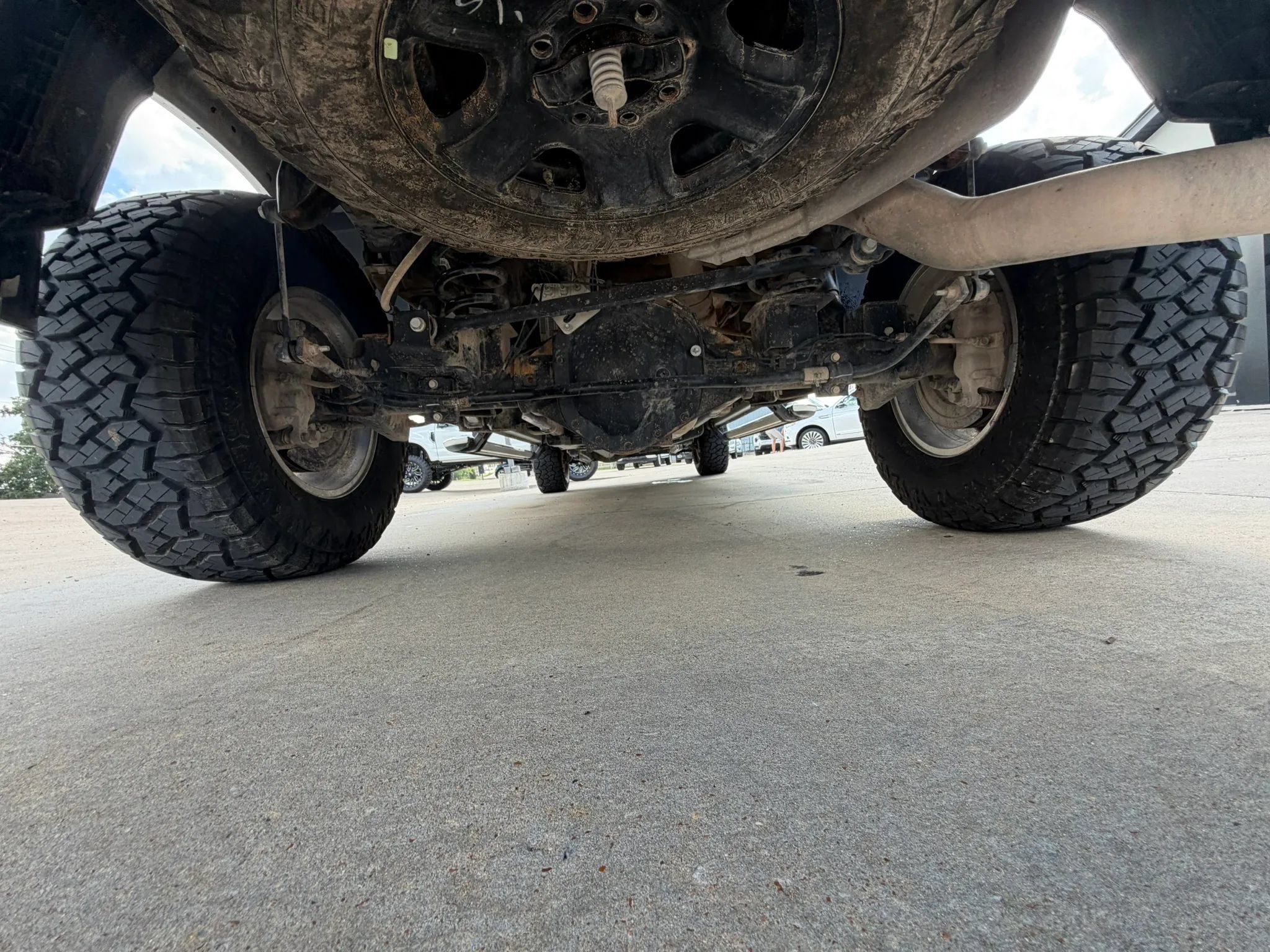 Used 2024 RAM 2500 Big Horn AWD/4WD image 74