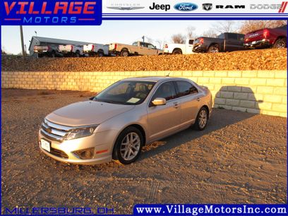 Used 2010 Ford Fusion SEL