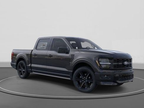New 2026 Ford F150 STX w/ F-150 LOBO Package AWD/4WD image 7