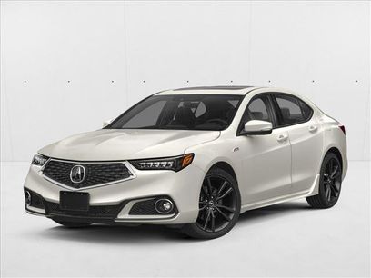 Used 2020 Acura TLX