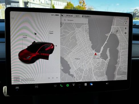 Used 2023 Tesla Model 3 Performance image 22