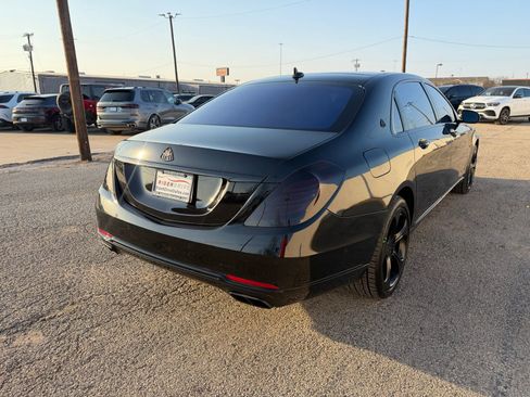 Used 2016 Mercedes-Benz Maybach S 600 image 7