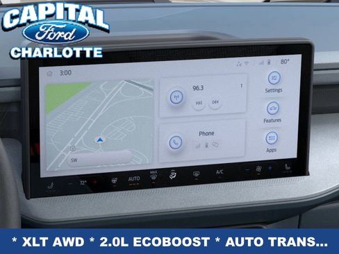 New 2025 Ford Maverick XLT w/ XLT Luxury Package image 16