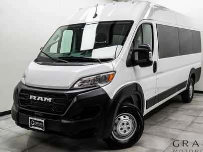 Used 2023 RAM ProMaster 3500