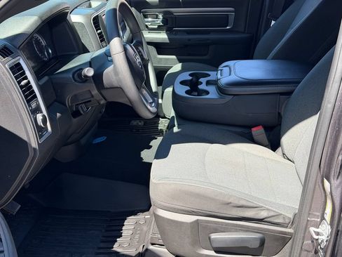 Certified 2021 RAM 1500 Warlock w/ Electronics Group AWD/4WD image 17
