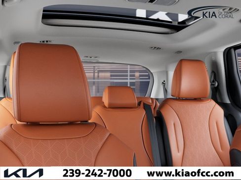 New 2026 Kia Carnival SX image 27
