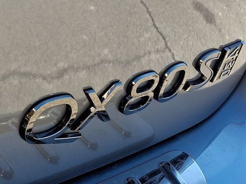 New 2026 INFINITI QX80 4WD w/ Sport Exterior Package image 12