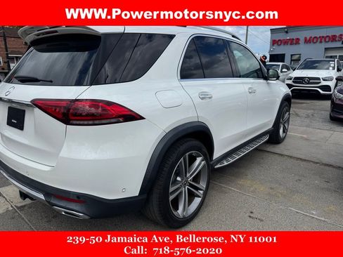 Used 2021 Mercedes-Benz GLE 350 image 7