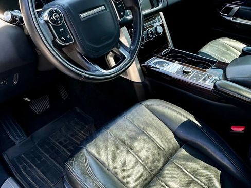 Used 2014 Land Rover Range Rover HSE image 8