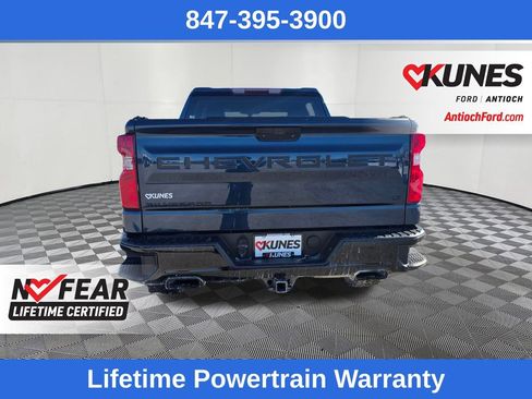 Used 2021 Chevrolet Silverado 1500 LT Trail Boss w/ Bed Protection Package image 6