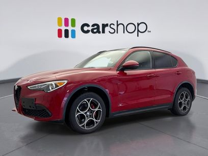 Used 2022 Alfa Romeo Stelvio Sprint