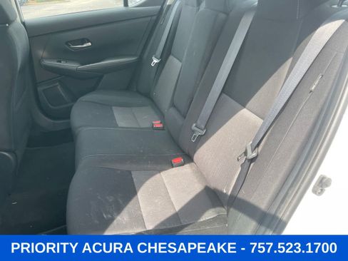 Used 2022 Nissan Sentra SV FWD image 22