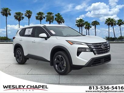 New 2026 Nissan Rogue SV w/ Cold Weather Package