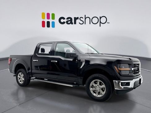 Used 2025 Ford F150 XLT w/ Equipment Group 301A Standard image 7