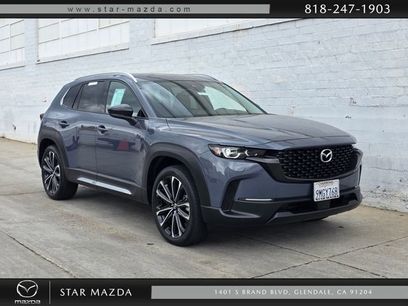 Used 2024 MAZDA CX-50 AWD 2.5 S w/ Accent Package
