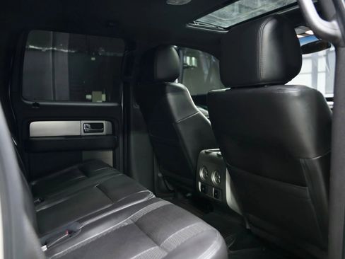 Used 2012 Ford F150 Raptor w/ Raptor Luxury Pkg image 32