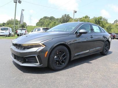 New 2025 Kia K5 LXS